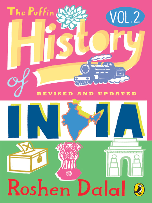 Title details for The Puffin History of India Volume 2 by Roshen Dalal - Available